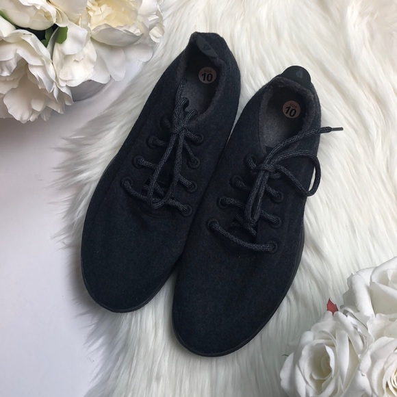 allbirds Other - Allbirds The Wool Runner Natural Black H1